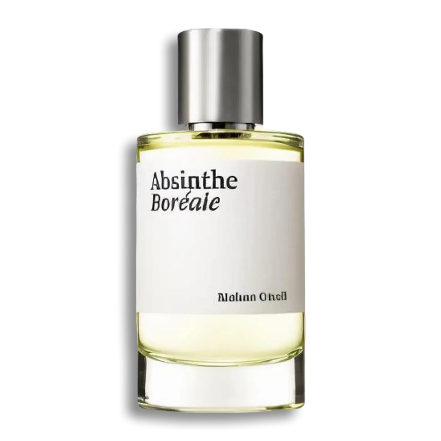Product shot of Absinthe Boréale by Maison Crivelli
