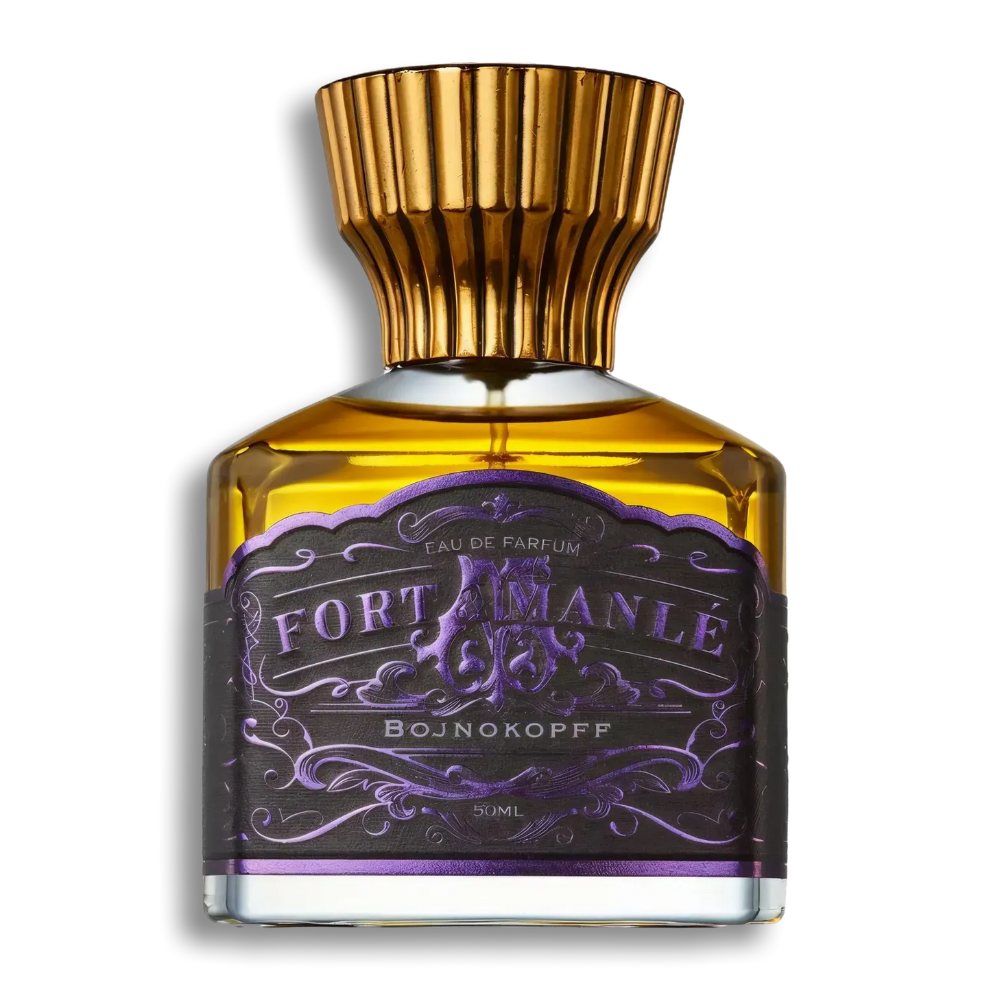 Product shot of Bojnokopff by Fort & Manlé