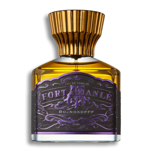 Product shot of Bojnokopff by Fort & Manlé