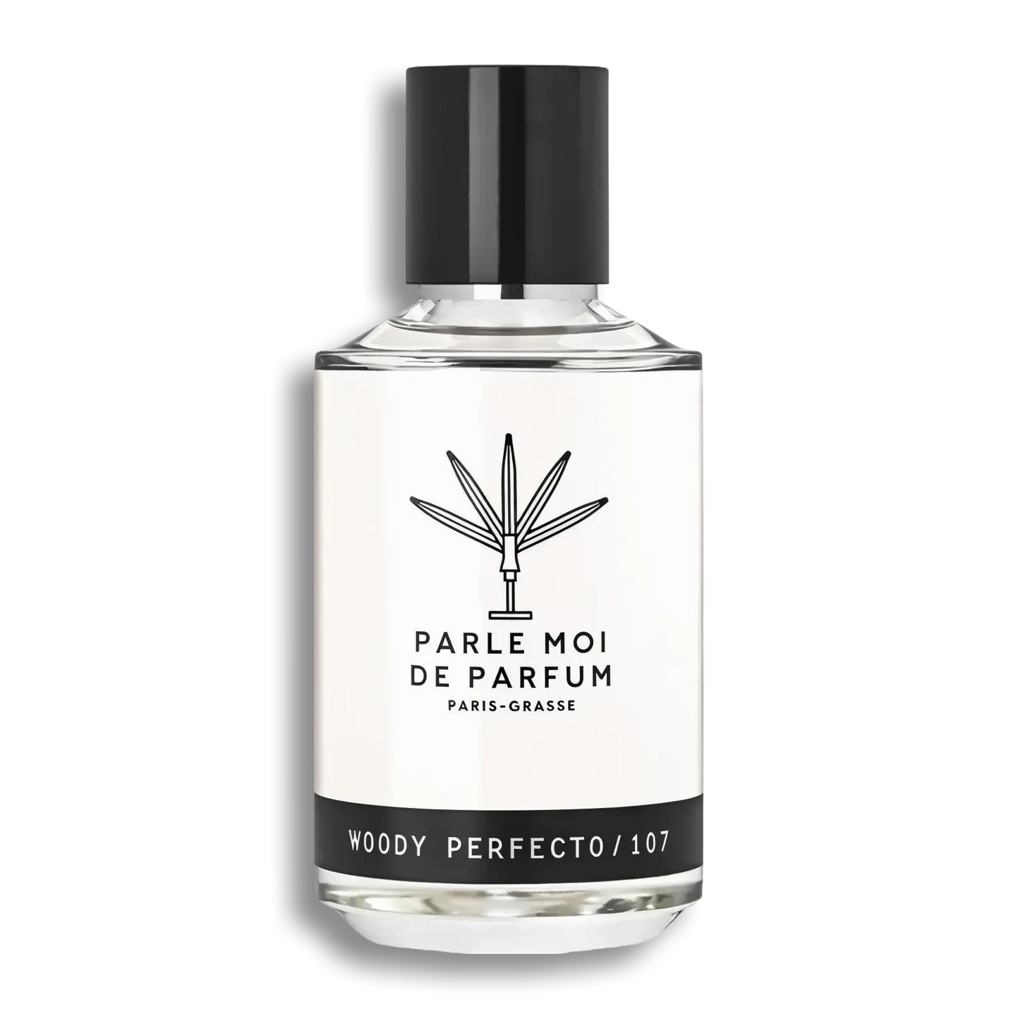 Product shot of Woody Perfecto/107 by Parle Moi de Parfum