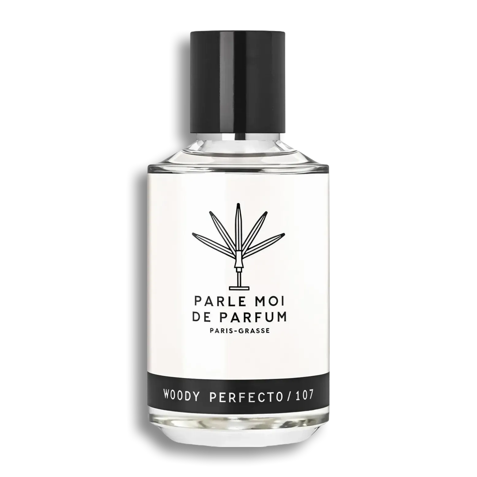 Product shot of Woody Perfecto/107 by Parle Moi de Parfum