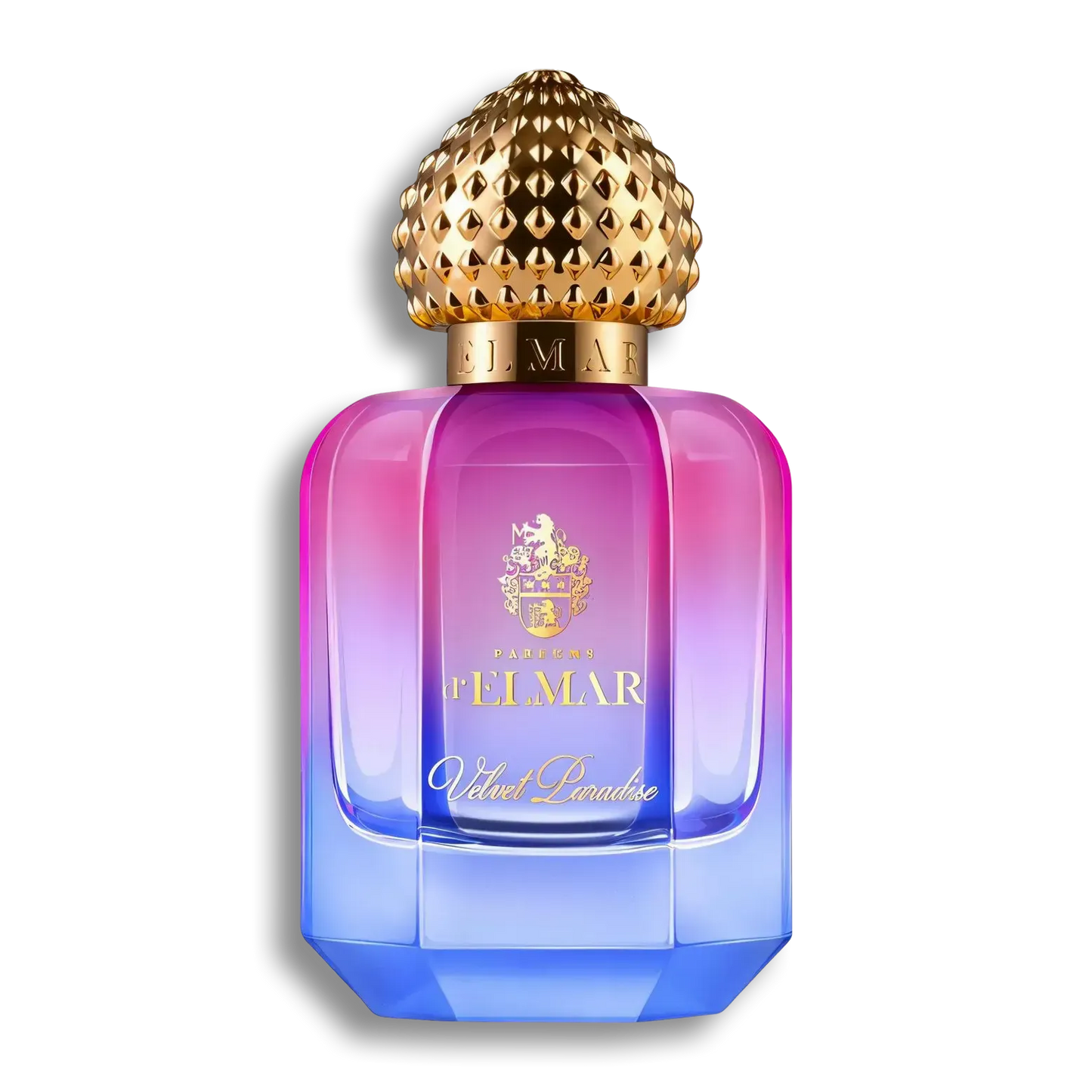 Product shot of Velvet Paradise by Parfums D'Elmar