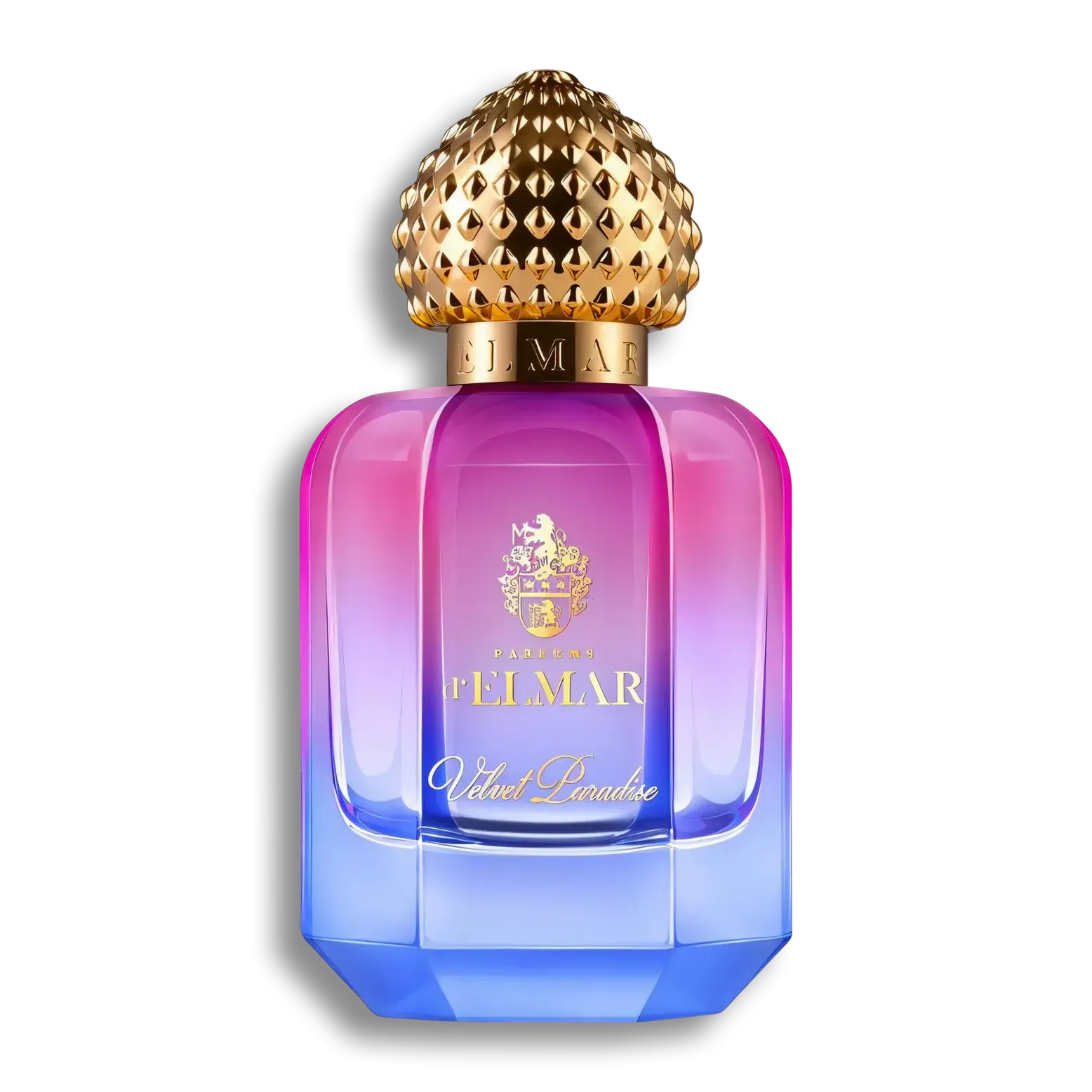 Product shot of Velvet Paradise by Parfums D'Elmar