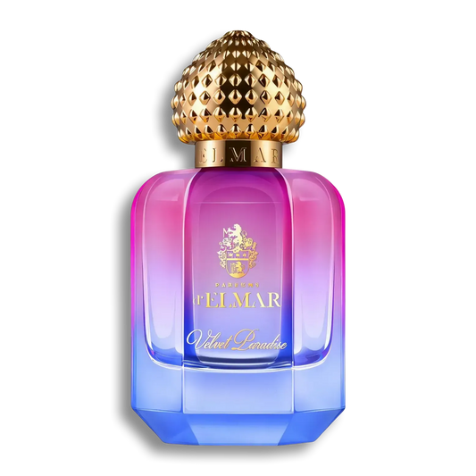 Product shot of Velvet Paradise by Parfums D'Elmar