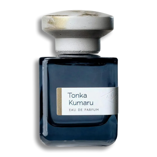 Product shot of Tonka Kumaru by Atelier Materi