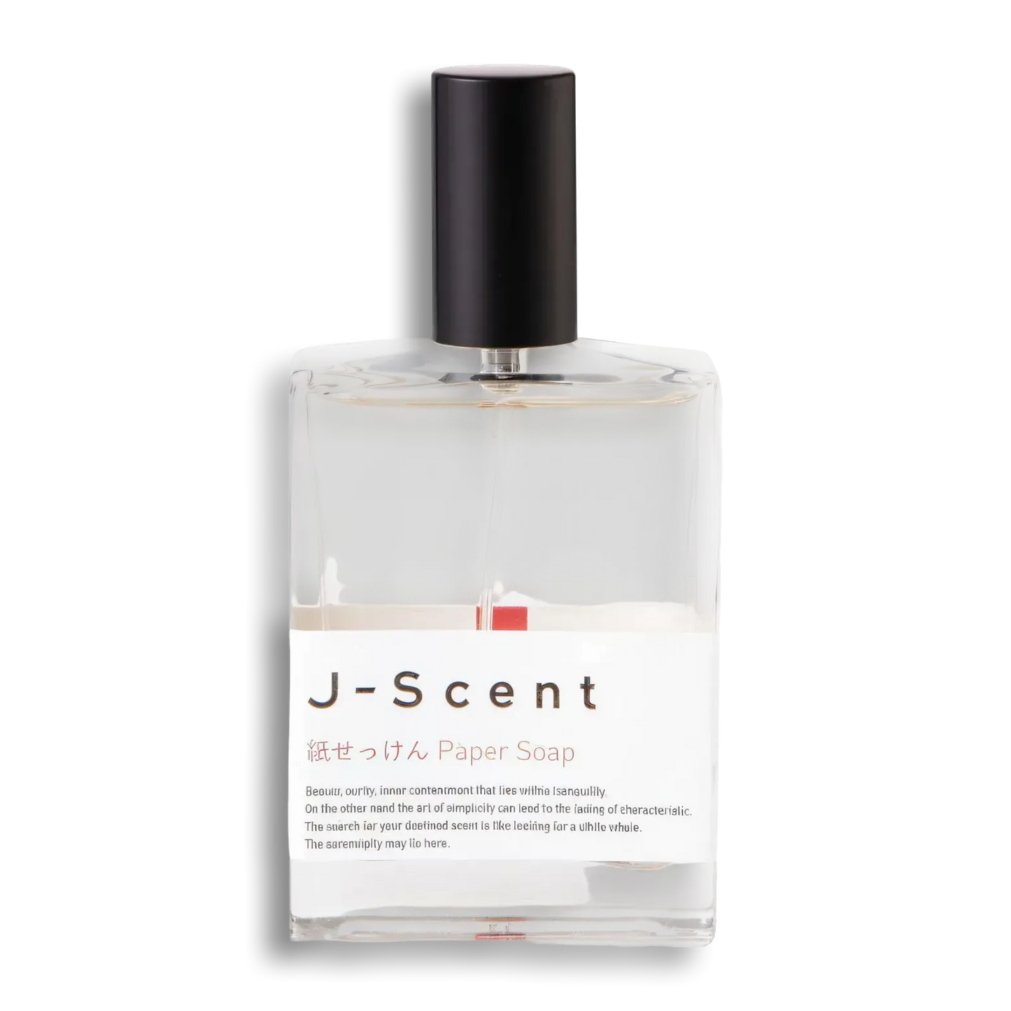 Product shot of Paper Soap by J-Scent
