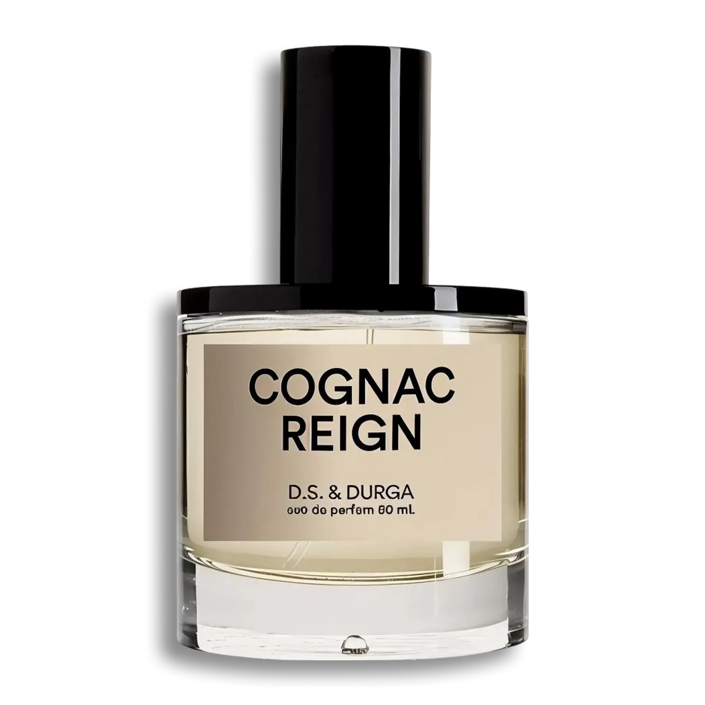 Product shot of Cognac Reign by D.S. & Durga