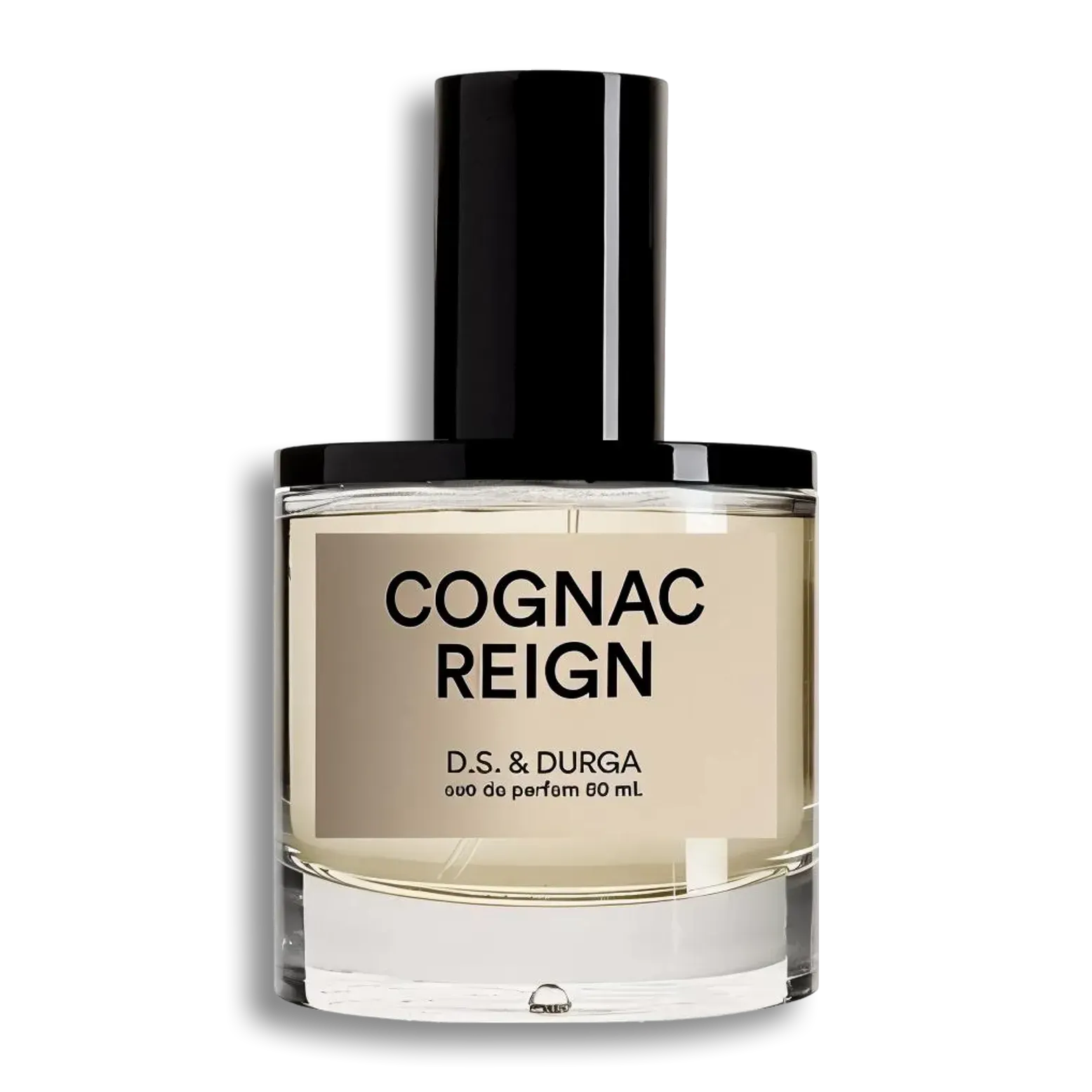 Product shot of Cognac Reign by D.S. & Durga