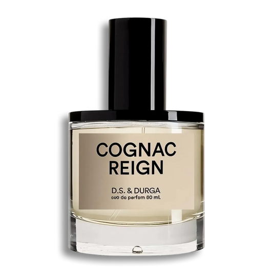 Product shot of Cognac Reign by D.S. & Durga