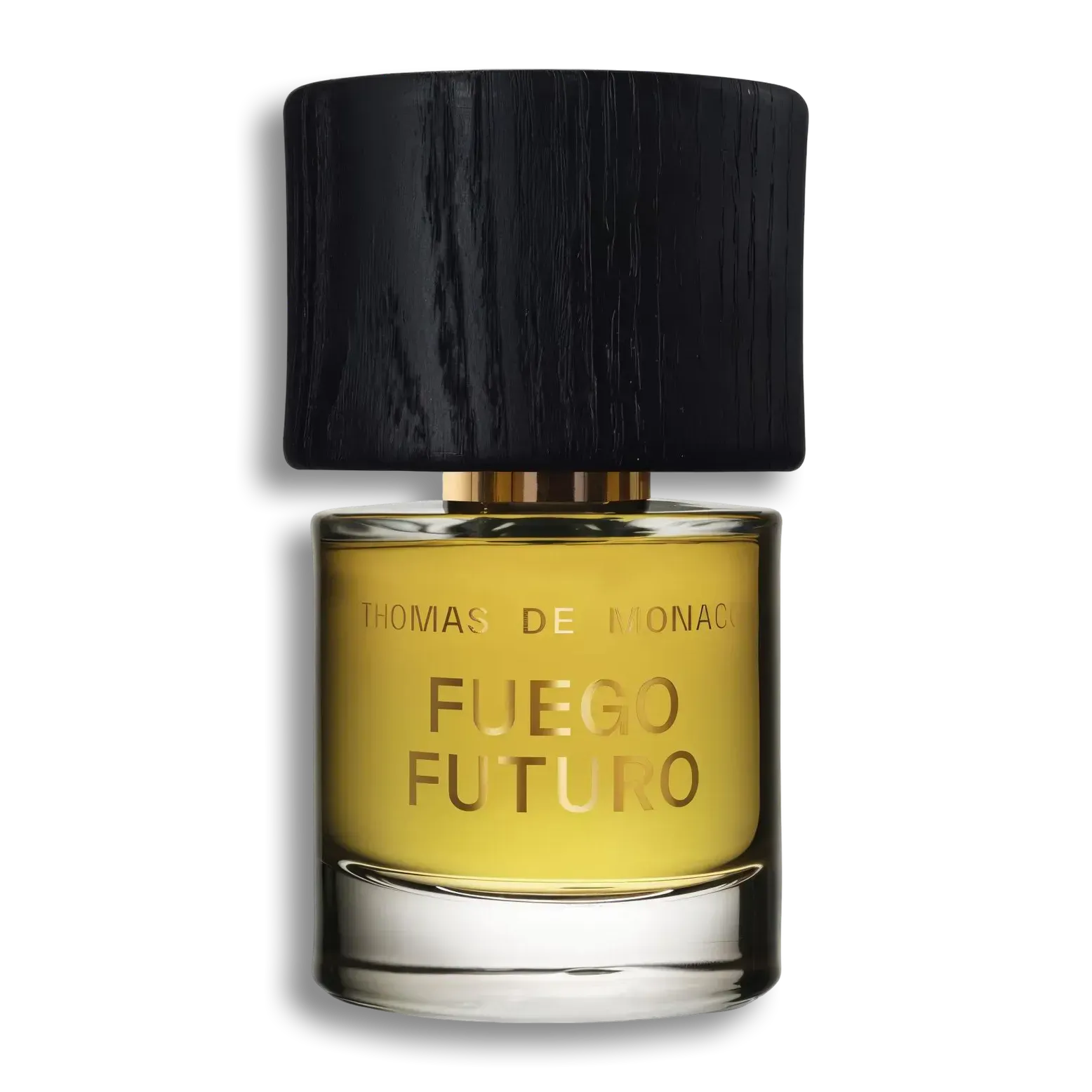 Product shot of Fuego Futuro by Thomas De Monaco