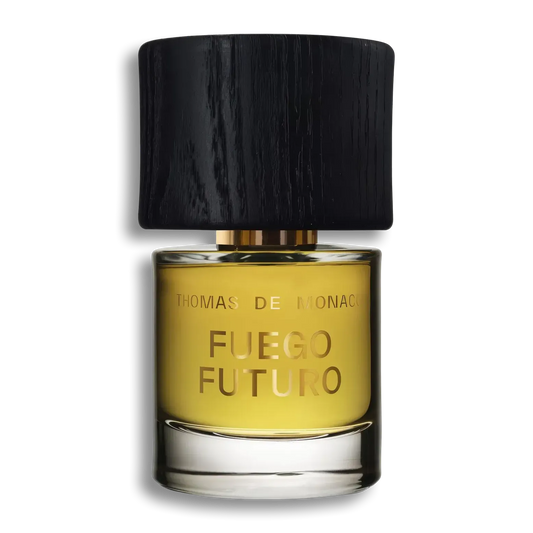 Product shot of Fuego Futuro by Thomas De Monaco