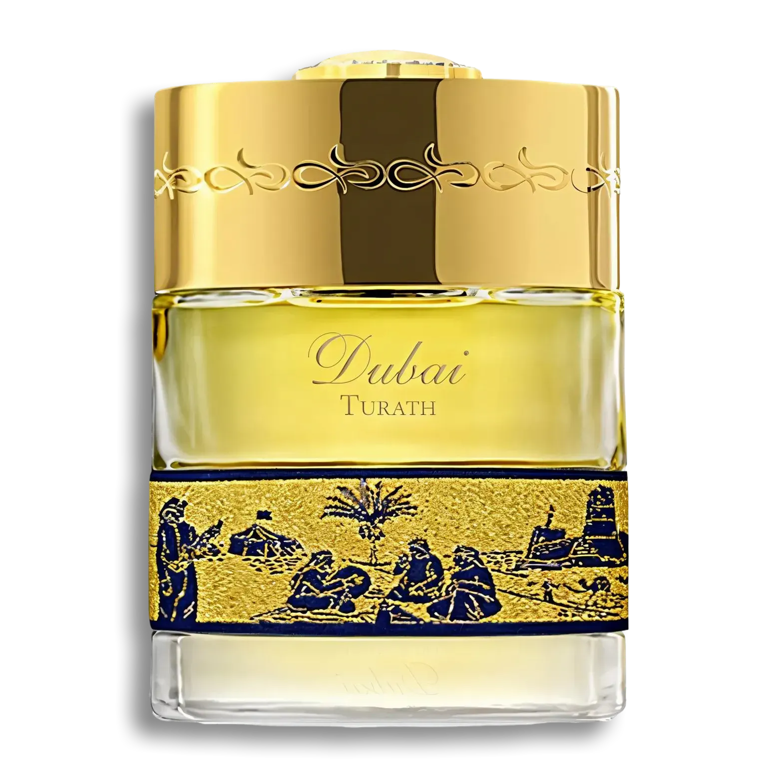Product shot of Turath by Spirit of Dubai