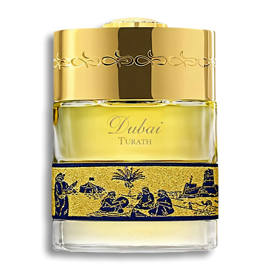 Product shot of Turath by Spirit of Dubai
