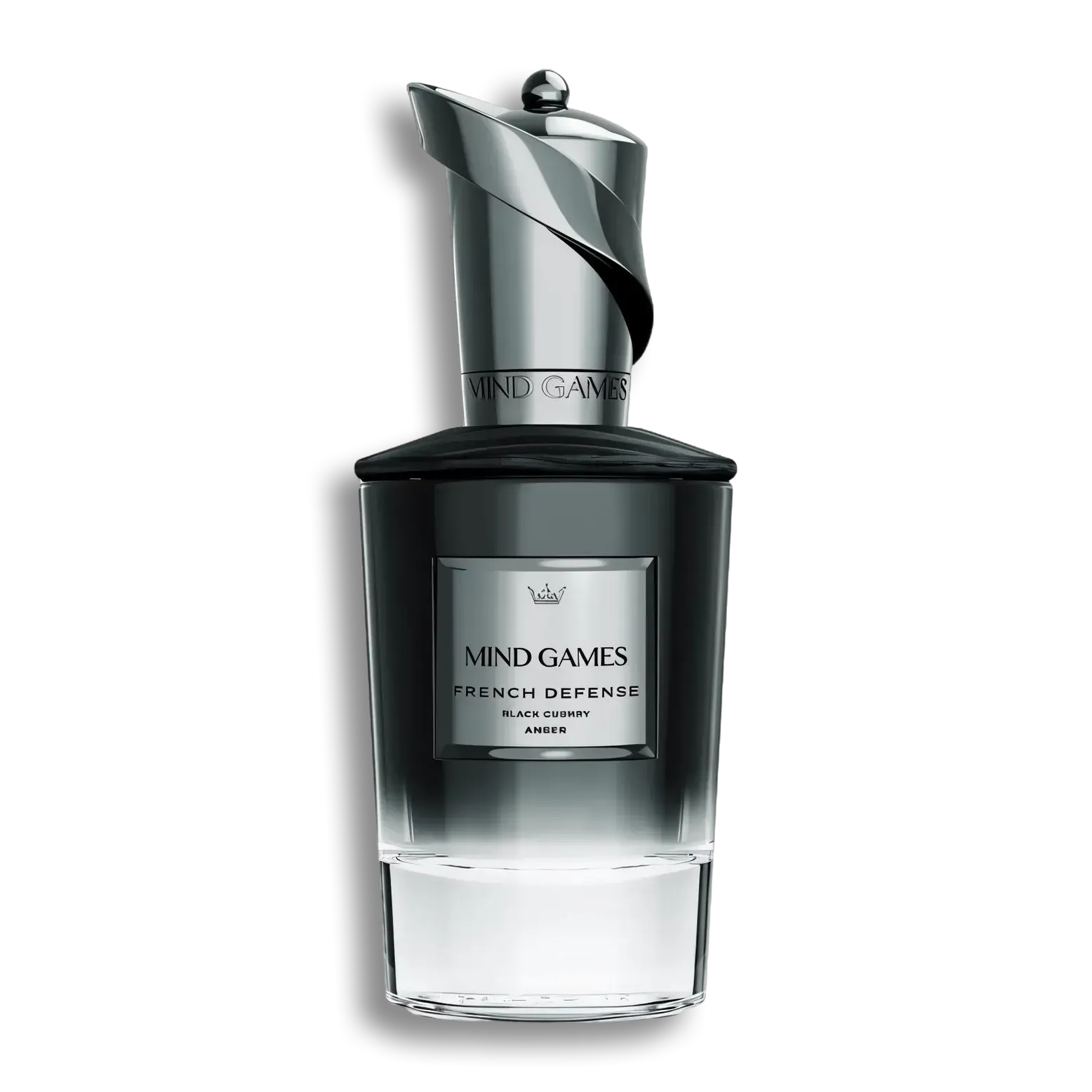 Product shot of French Defense by Mind Games