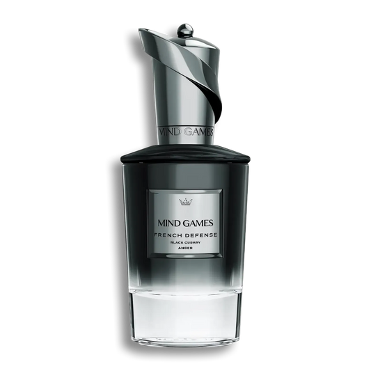Product shot of French Defense by Mind Games