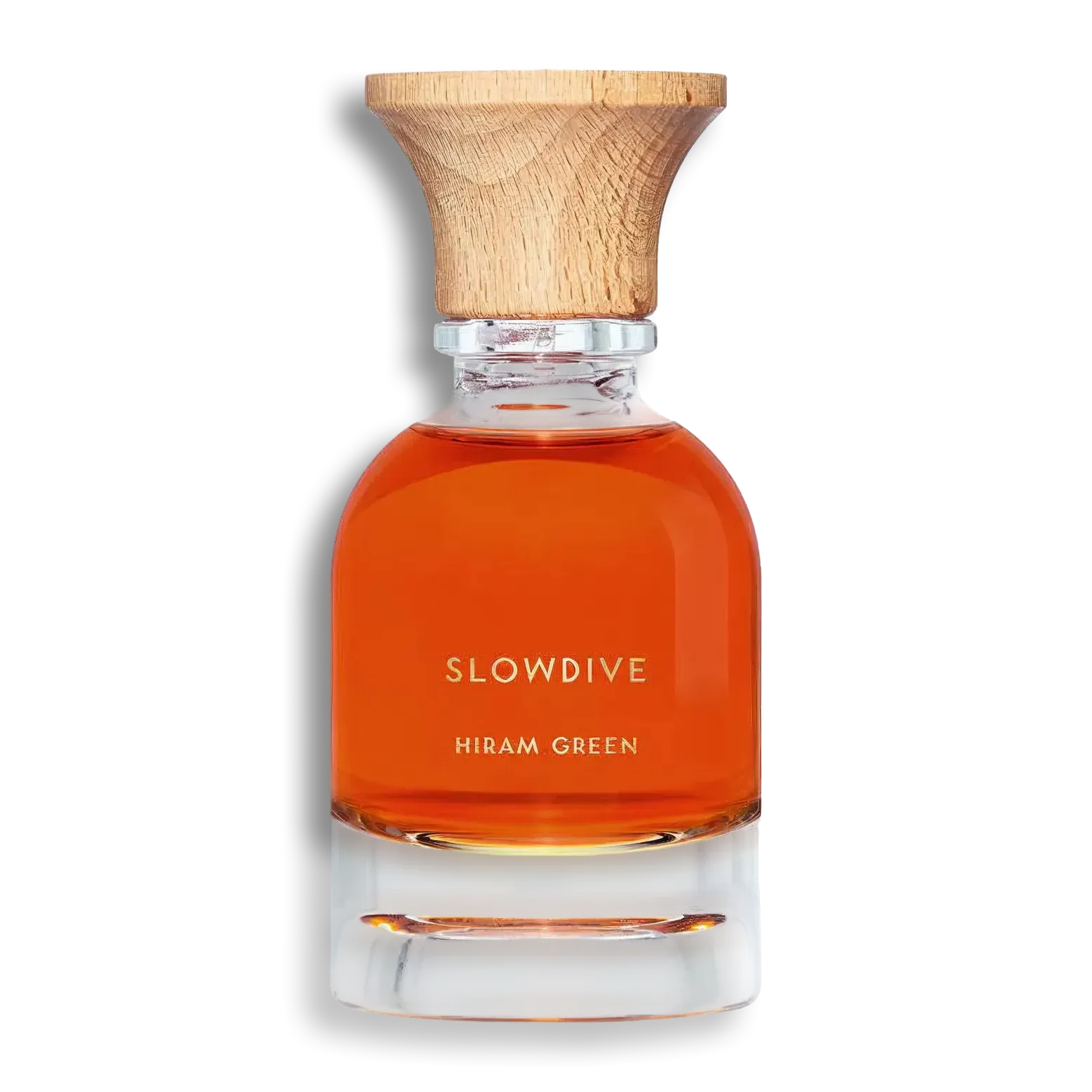 Product shot of Slowdive by Hiram Green