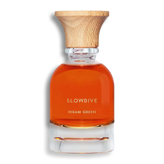Product shot of Slowdive by Hiram Green