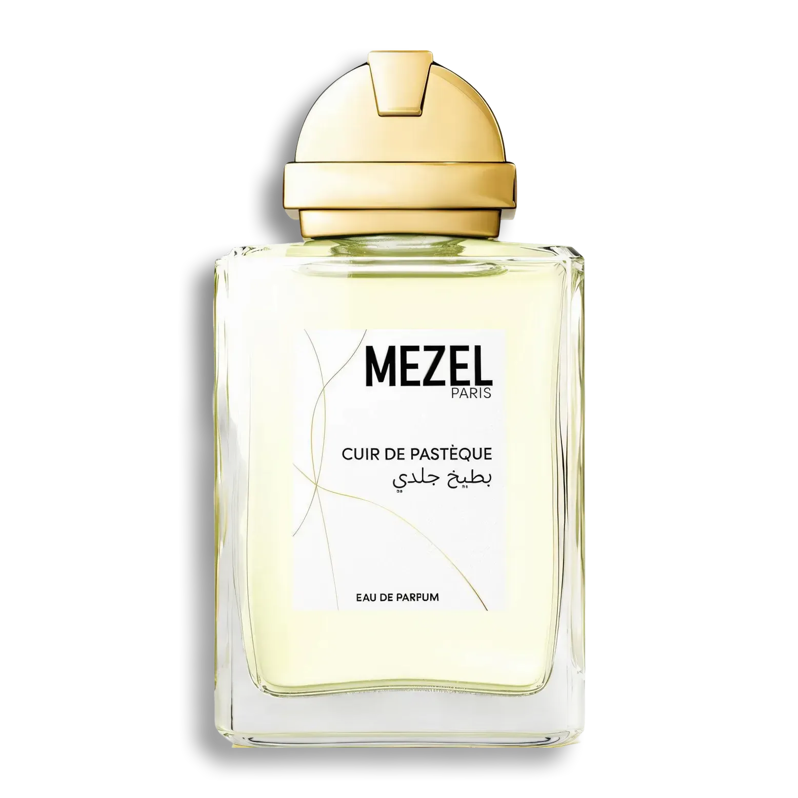 Product shot of Cuir de Pastèque by Mezel
