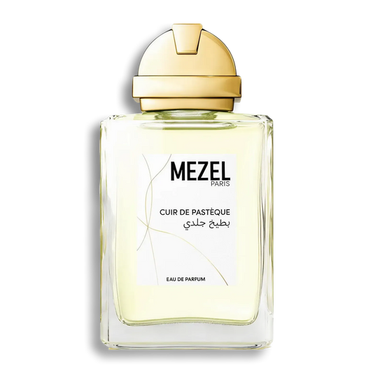 Product shot of Cuir de Pastèque by Mezel