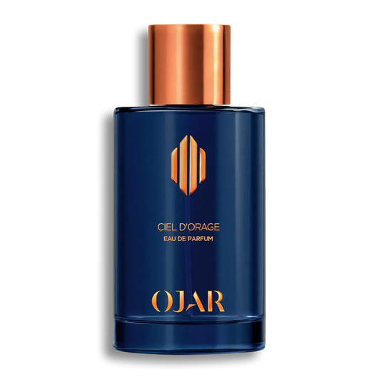 Product shot of Ciel d'Orage by Ojar