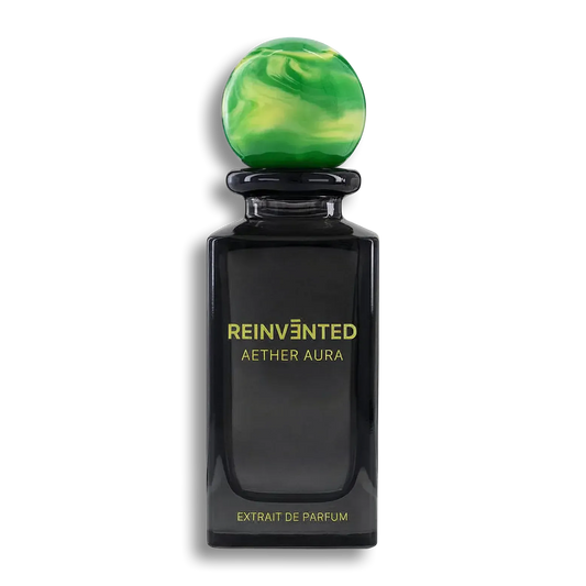 Product shot of Aether Aura by Reinvented