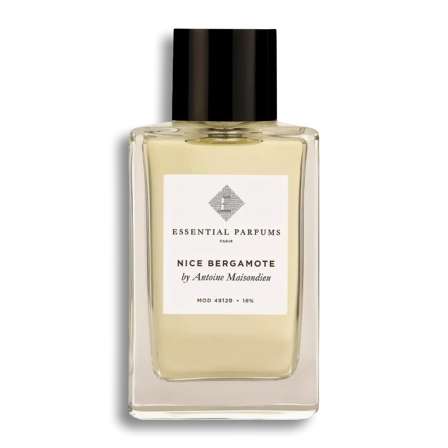 Product shot of Nice Bergamote by Essential Parfums