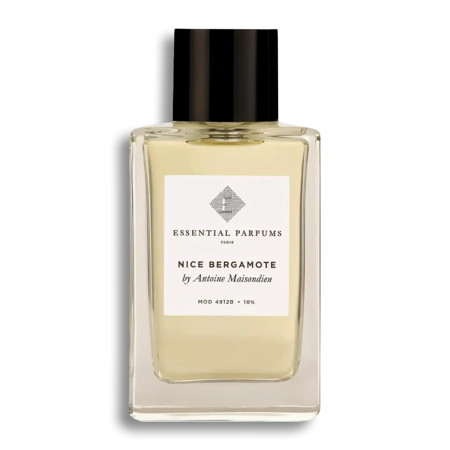 Product shot of Nice Bergamote by Essential Parfums