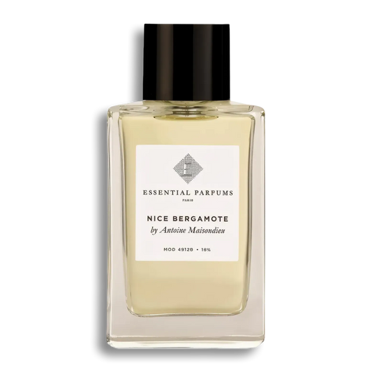 Product shot of Nice Bergamote by Essential Parfums