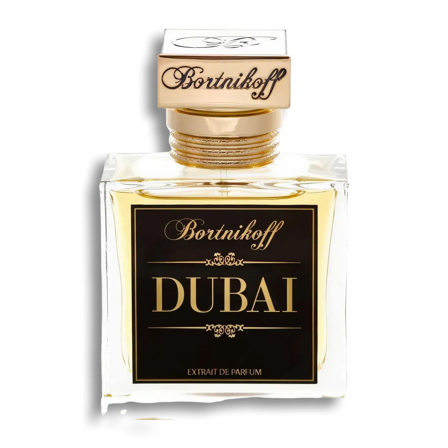 Product shot of Dubai by Bortnikoff