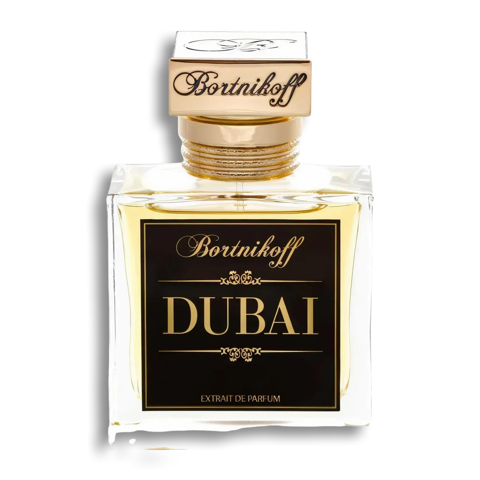Product shot of Dubai by Bortnikoff