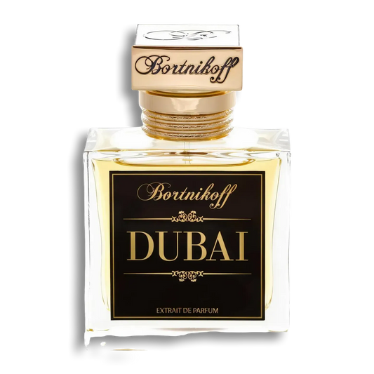 Product shot of Dubai by Bortnikoff