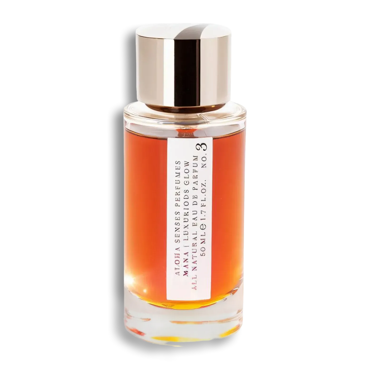 Product shot of Mana - Luxurious Glow by Aloha Senses