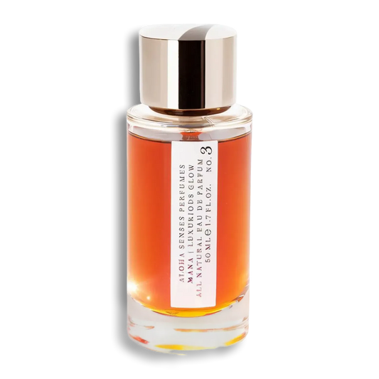 Product shot of Mana - Luxurious Glow by Aloha Senses