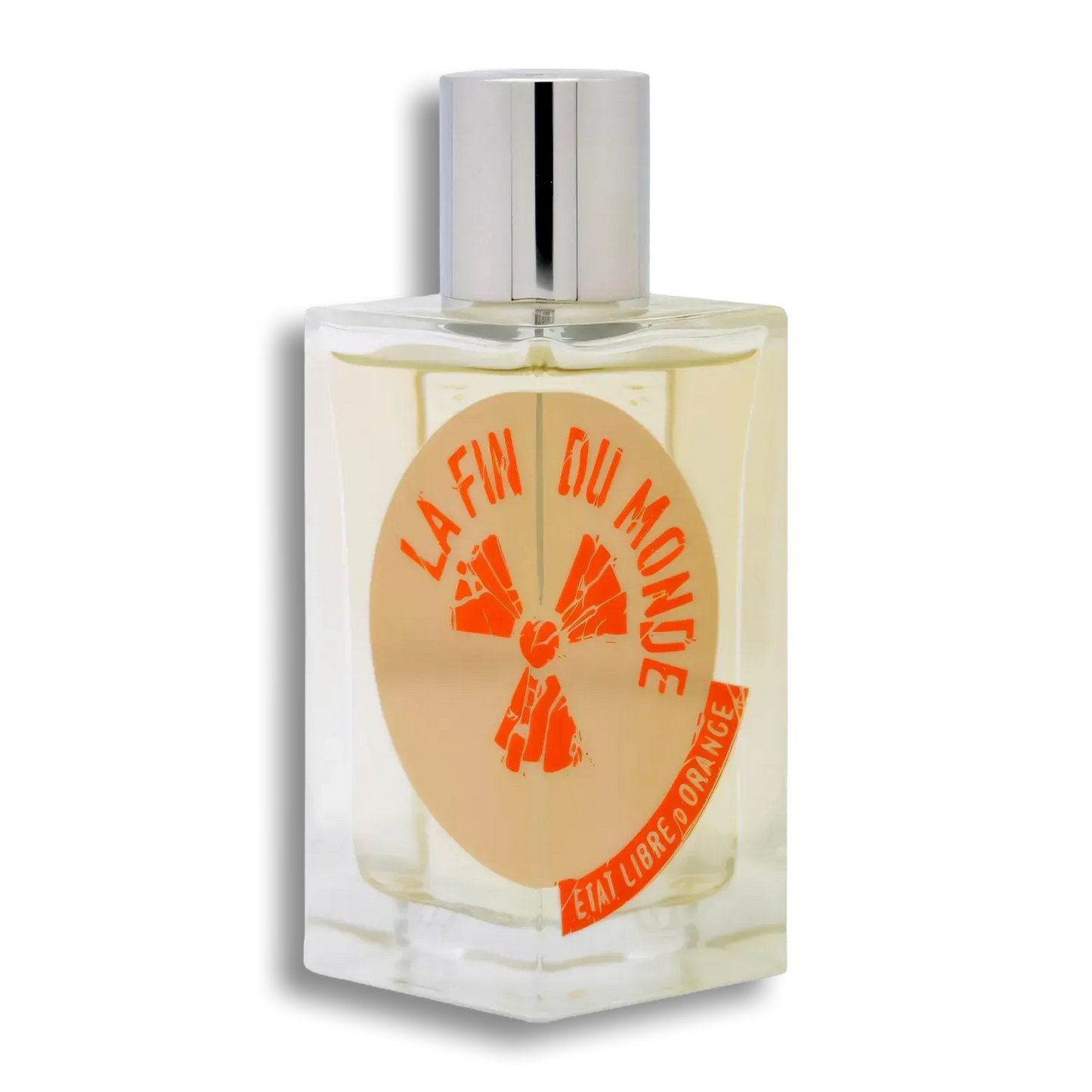 Product shot of La Fin du Monde by Etat Libre D'Orange