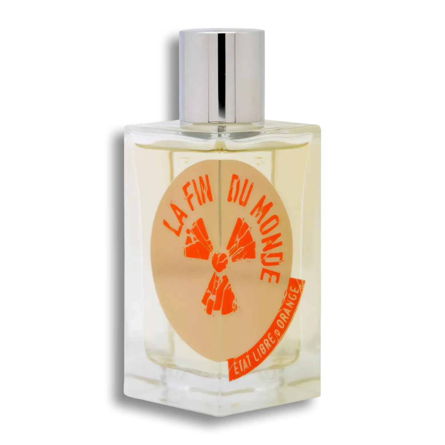 Product shot of La Fin du Monde by Etat Libre D'Orange