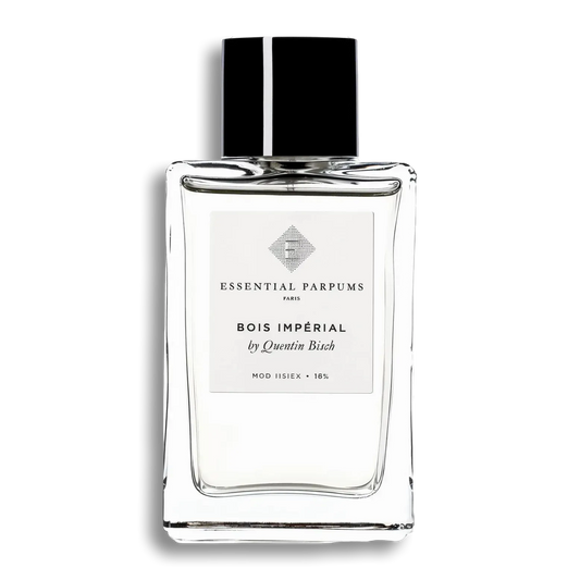 Product shot of Bois Imperial by Essential Parfums