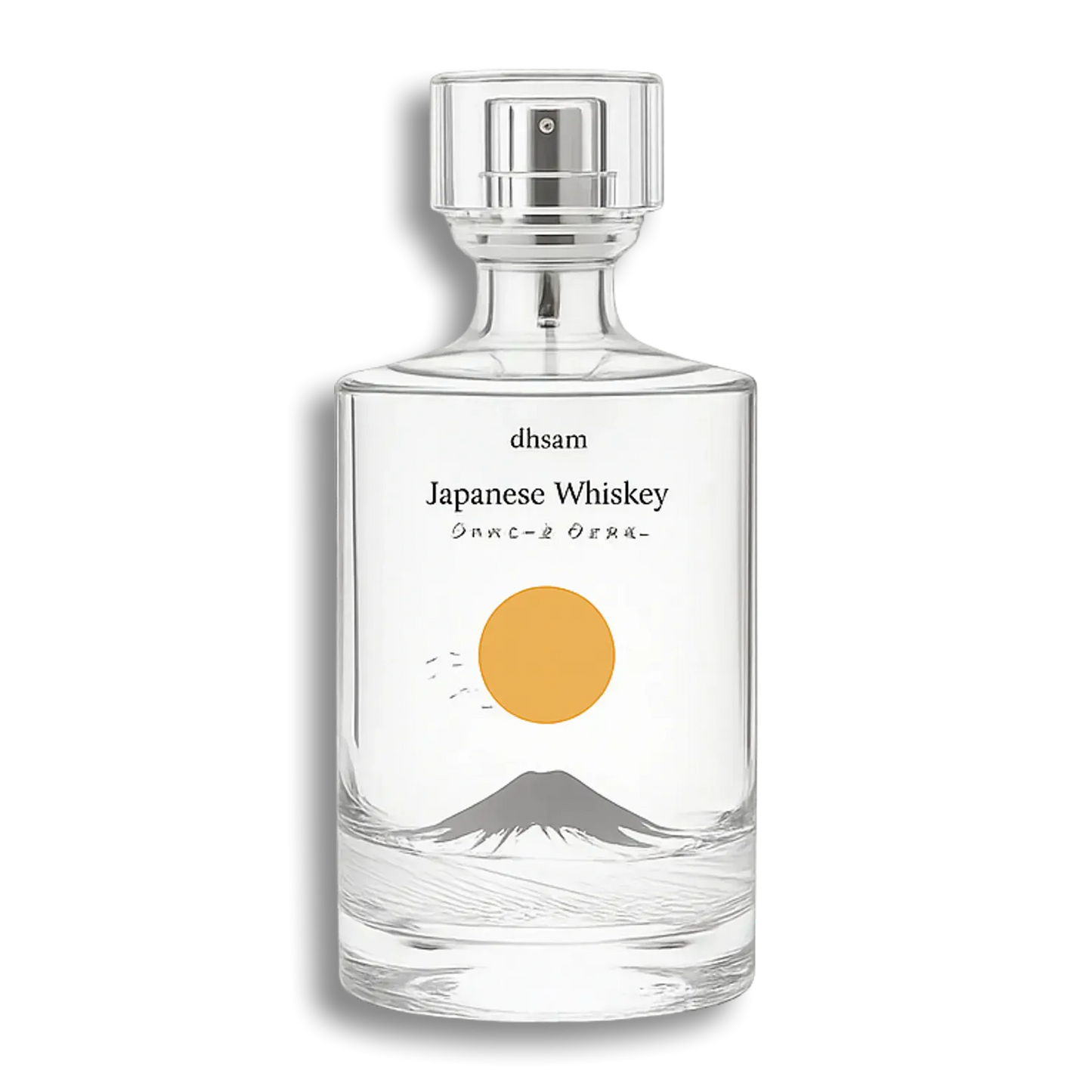 Product shot of Japanese Whiskey by d'Annam
