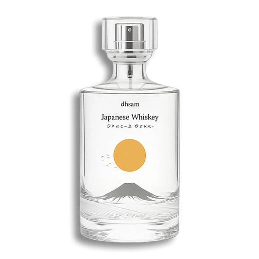 Product shot of Japanese Whiskey by d'Annam