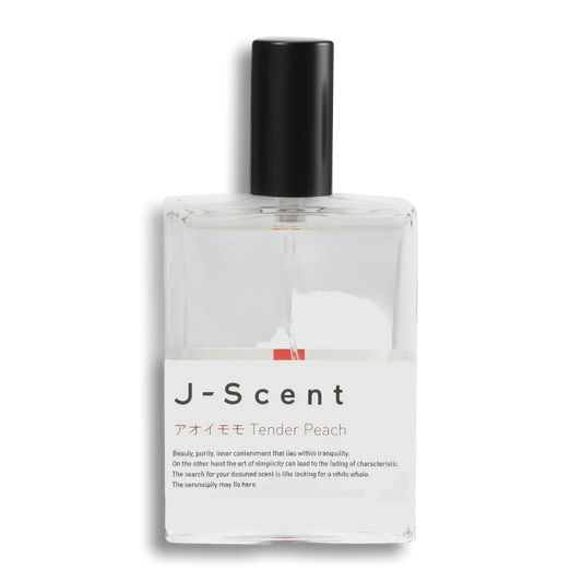 Product shot of Tender Peach by J-Scent