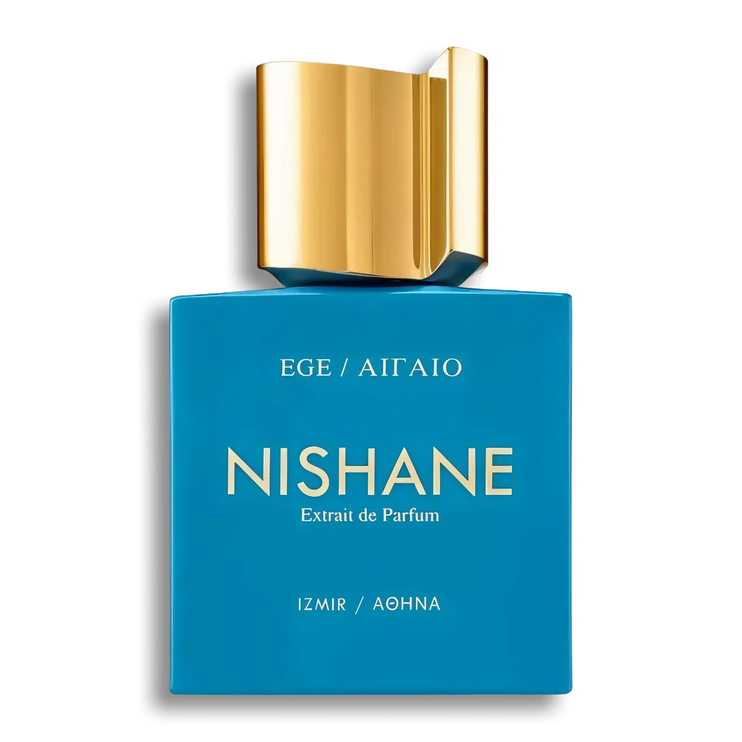 Product shot of Ege / Αιγαίο by Nishane