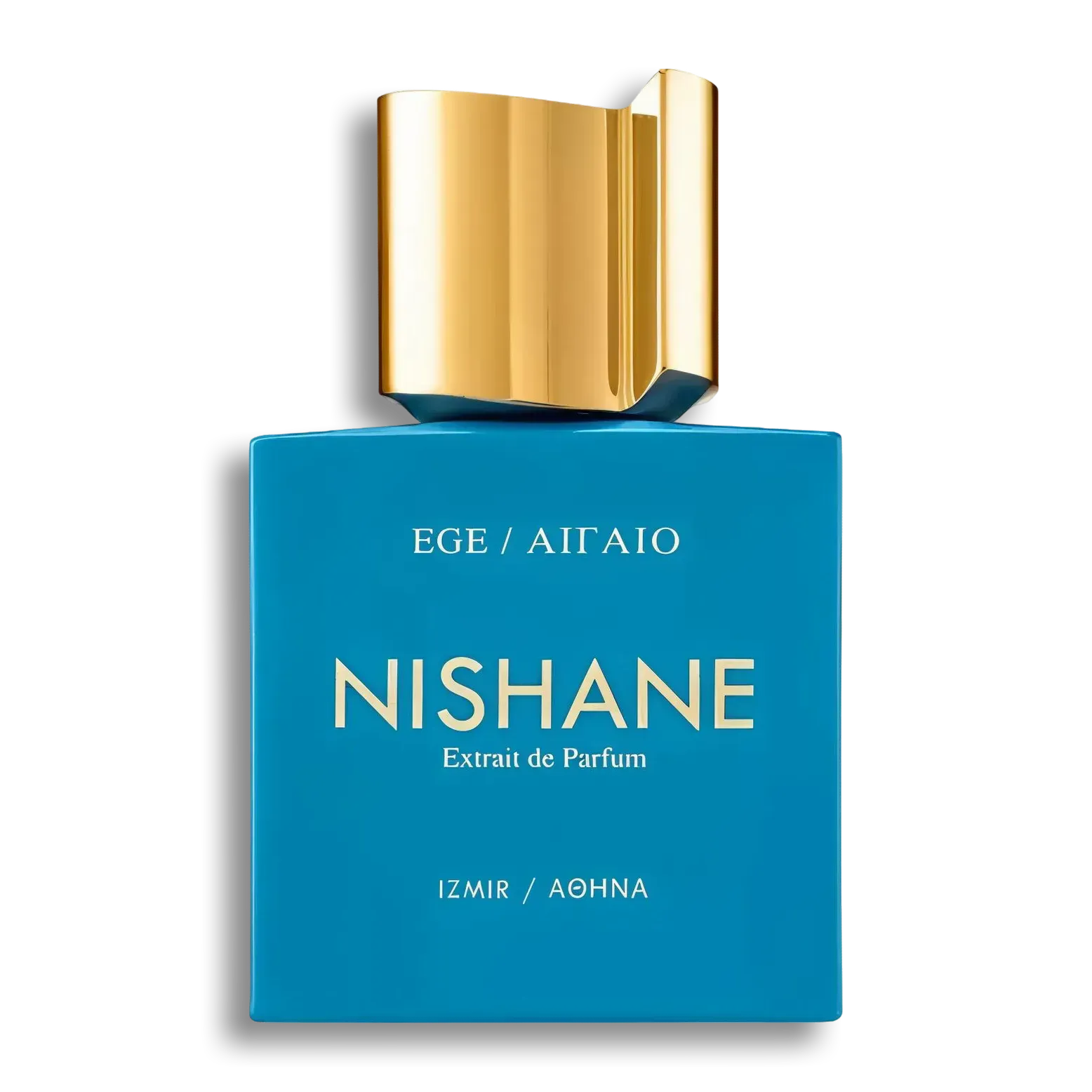 Product shot of Ege / Αιγαίο by Nishane