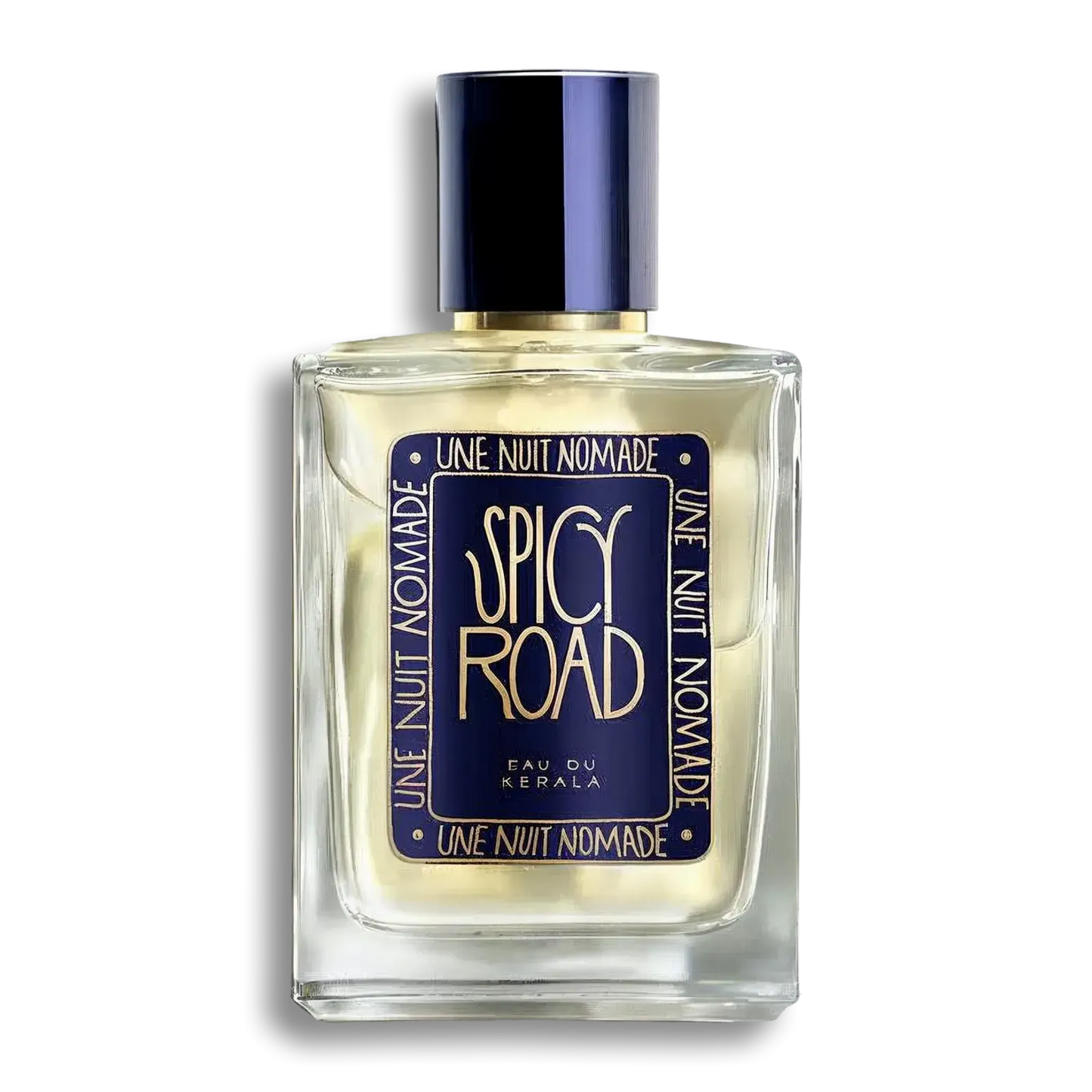 Product shot of Spicy Road by Une Nuit Nomade
