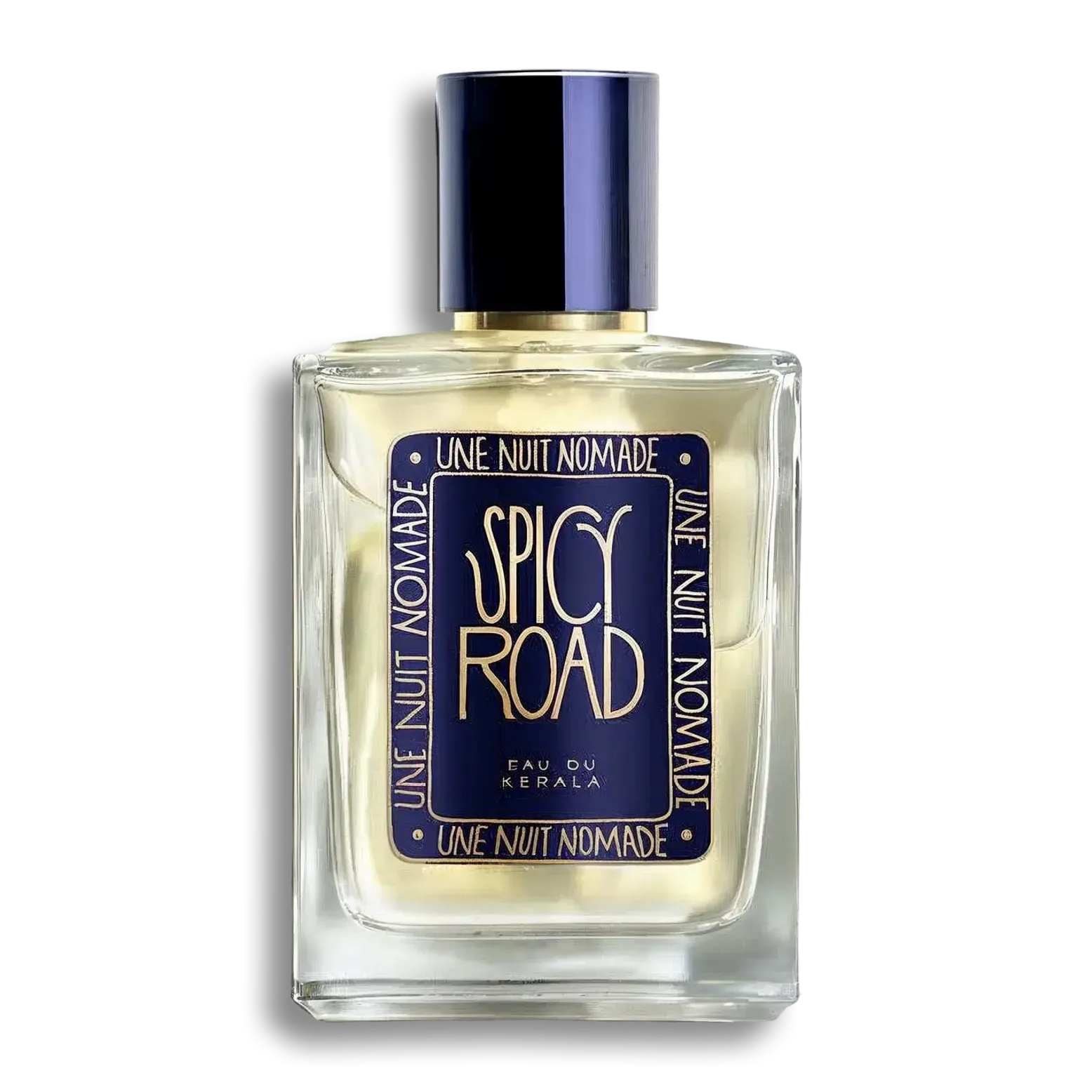 Product shot of Spicy Road by Une Nuit Nomade