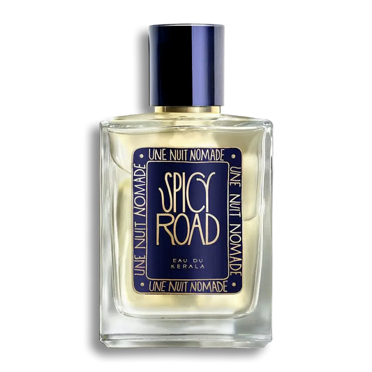 Product shot of Spicy Road by Une Nuit Nomade