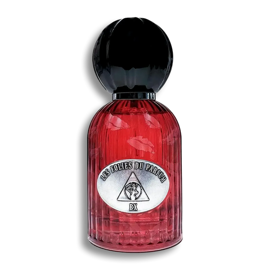 Product shot of BX by Les Folies Du Parfum