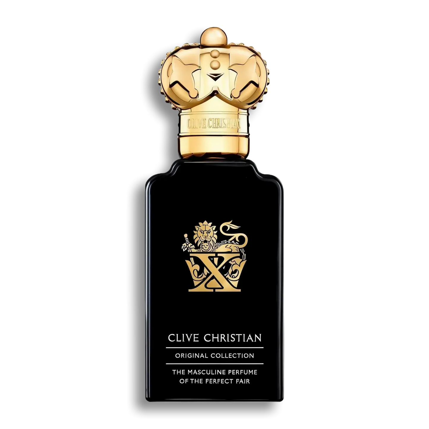 Product shot of X for Men by Clive Christian