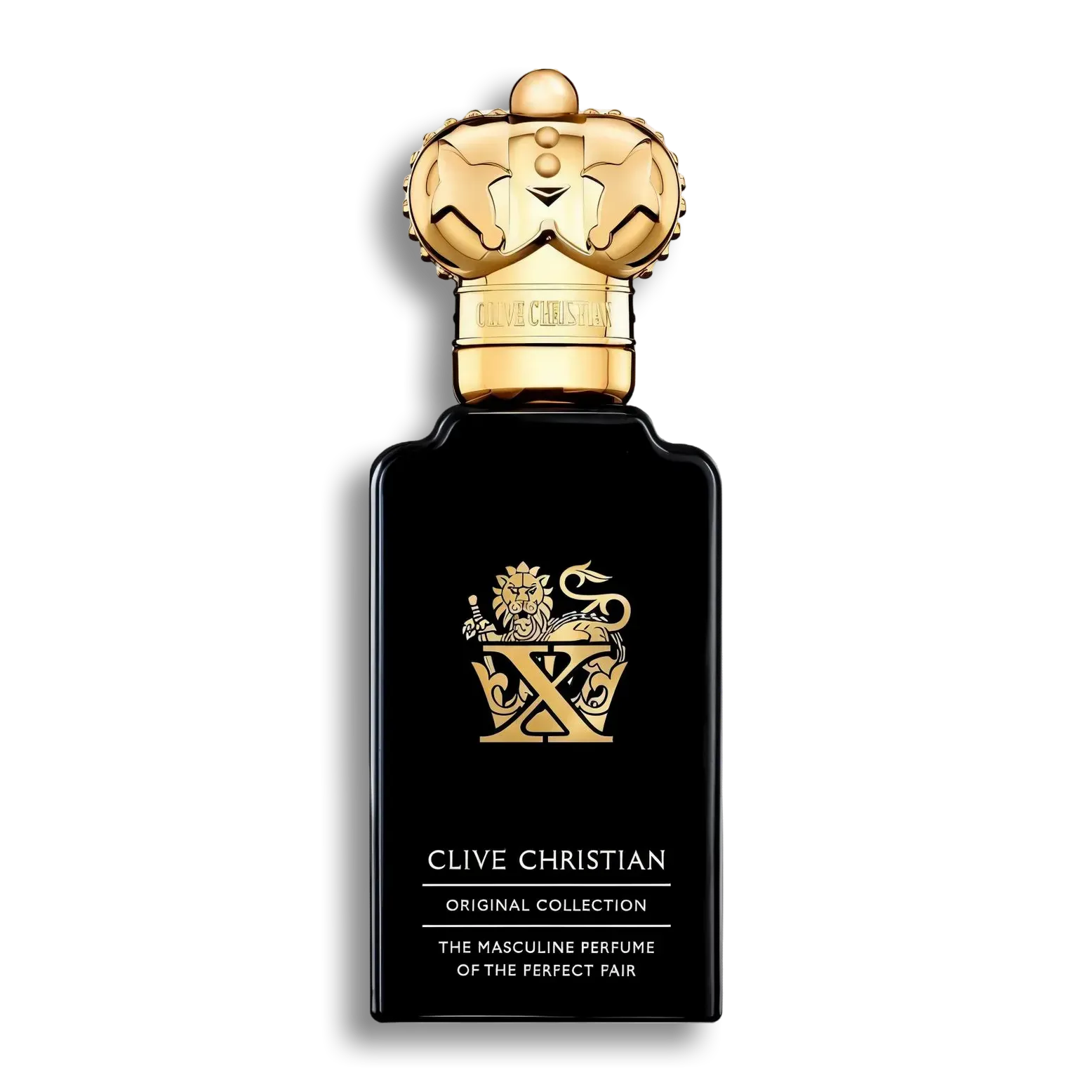 Product shot of X for Men by Clive Christian