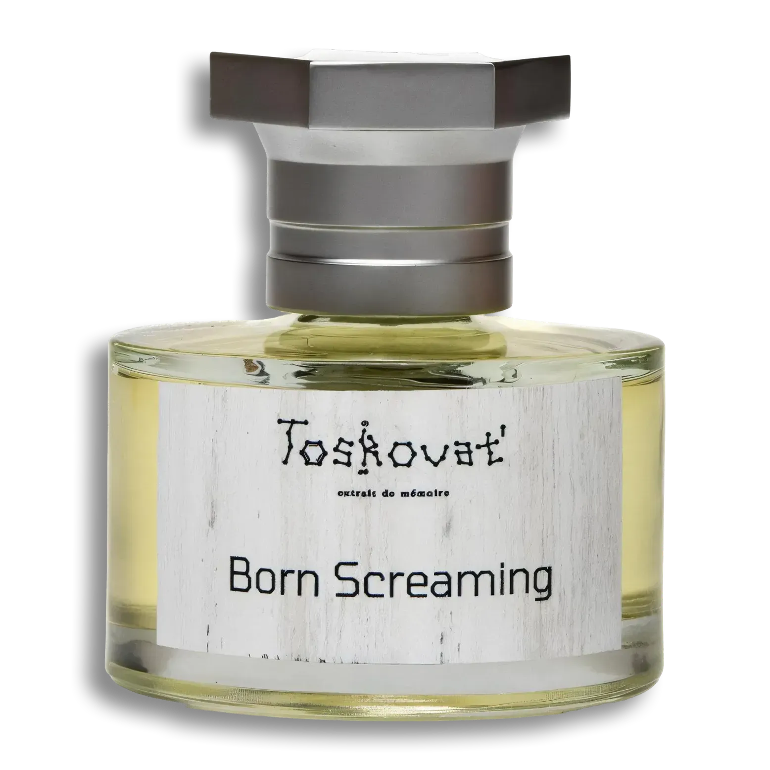 Product shot of Born Screaming by Toskovat