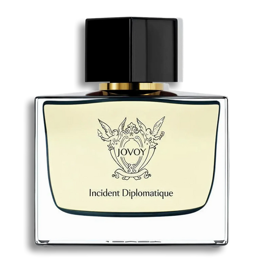 Product shot of Incident Diplomatique by Jovoy