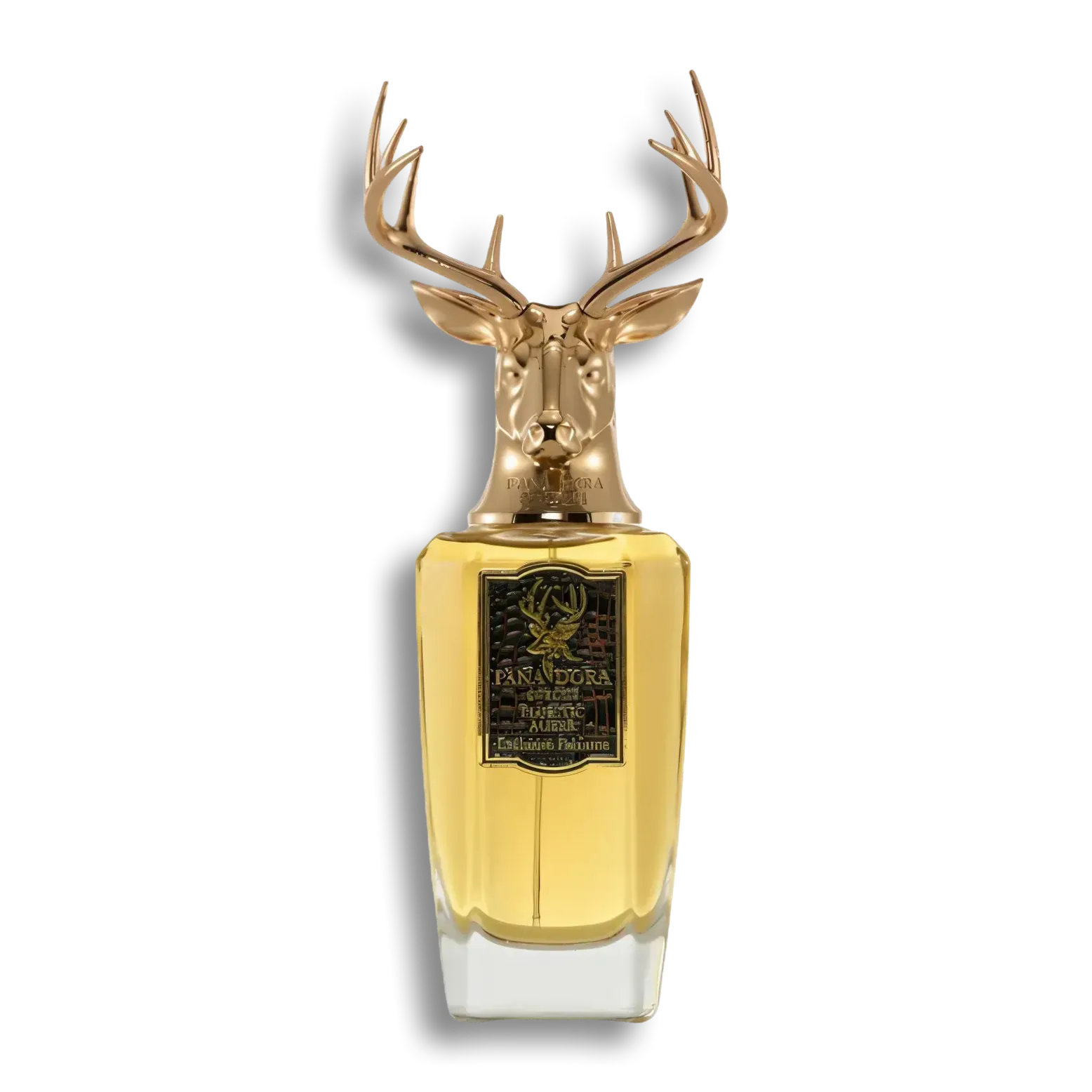 Product shot of Majestic Amber by Pana Dora